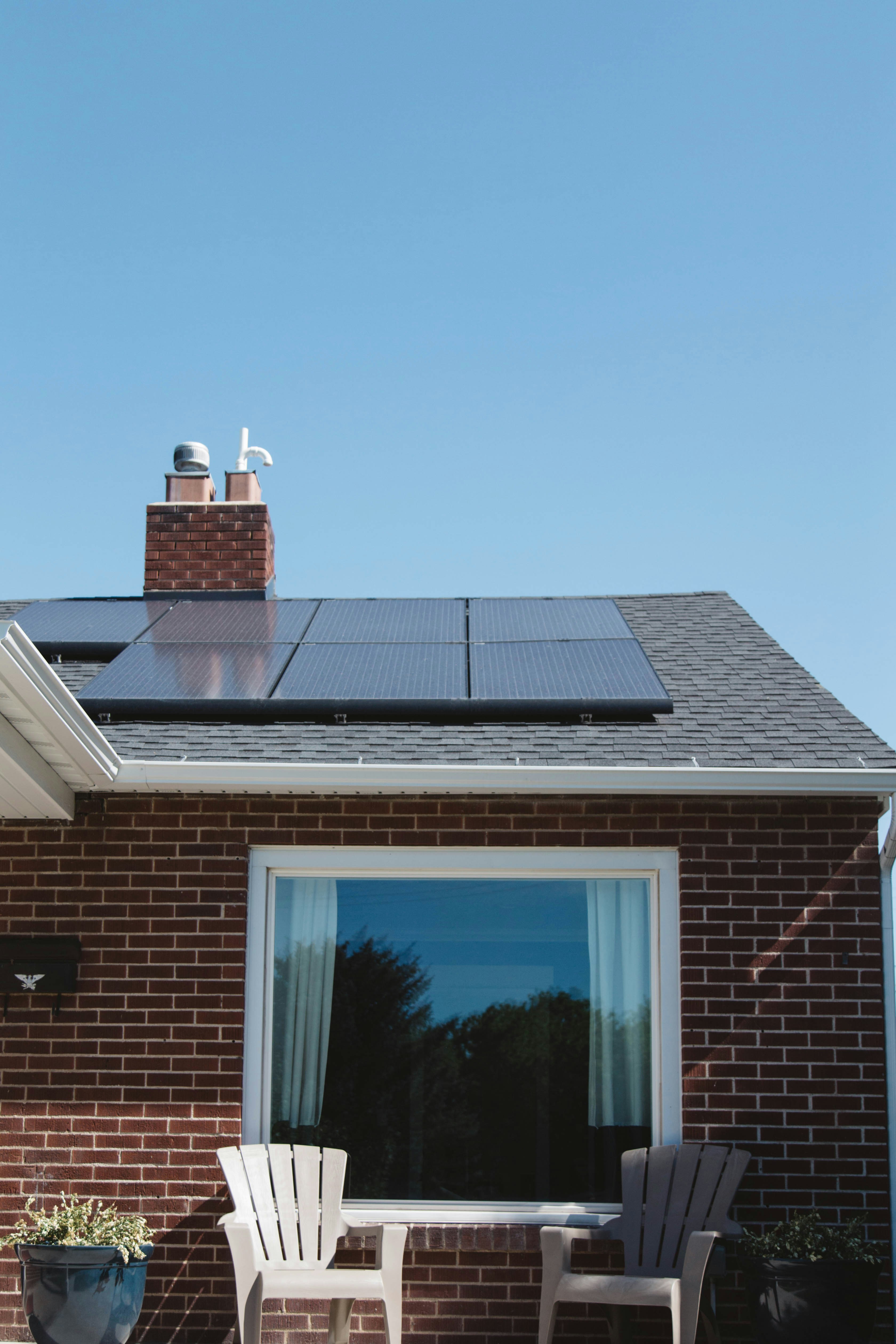 Industrial Solar Installation
